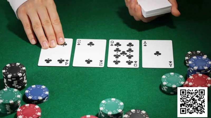 【小鱼Poker】德州扑克高手与普通玩家的分水岭:转牌圈的第二次下注