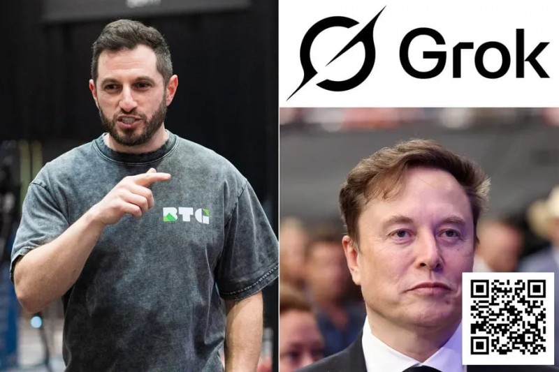 【小鱼Poker】马斯克的AI下战书,扑克传奇Galfond应战!一场关乎人类尊严的虚拟牌局