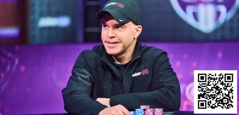 【小鱼Poker】从险遭破产到亿万富翁,PokerGO创始人Cary Katz:我的成功靠的不是聪明,而是韧性与运气