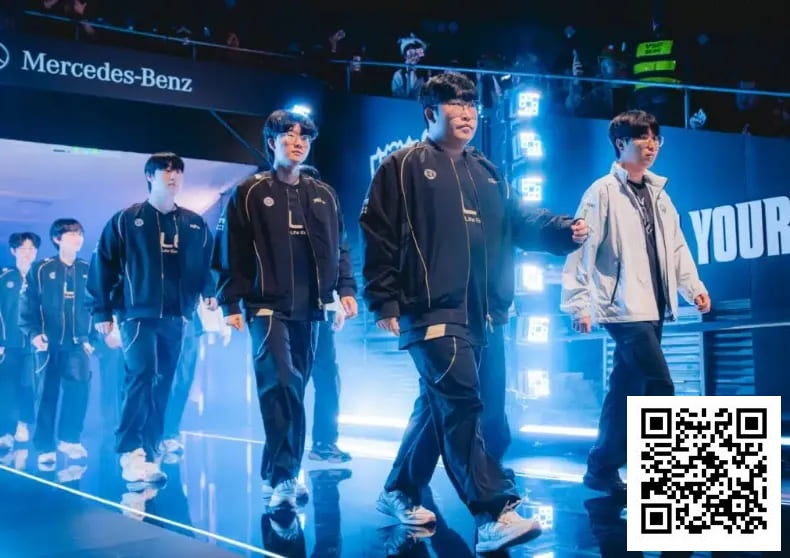 【小鱼Poker】电竞 | Gen.G 3-1力克HLE，连续三年晋级S赛四强，传奇打野Peanut遗憾退役