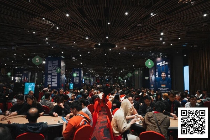 【小鱼Poker】PD19吉隆坡站 | 主赛C/D/E组共321人次报名，9位中国选手晋级，XIONG LI获女士赛冠军！