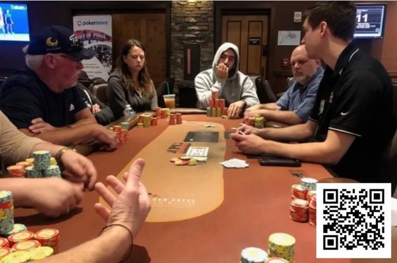 【小鱼Poker】技巧策略:在不利位置常犯的5个错误,必读!