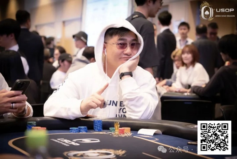 【小鱼Poker】纯粹热情的竞技发烧友——杨鹏的十年扑克告白之路