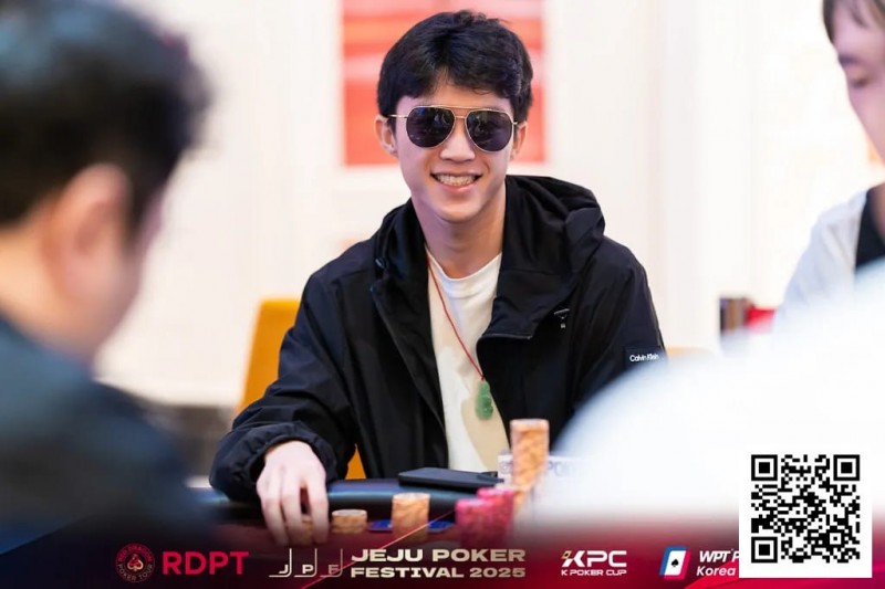 【小鱼Poker】济州扑克嘉年华|张晨旭/朱泾轩/肖佳等大咖齐聚WPT主赛9人决赛桌争王夺冠!KPC接棒主赛!A组282人次参赛36人晋级