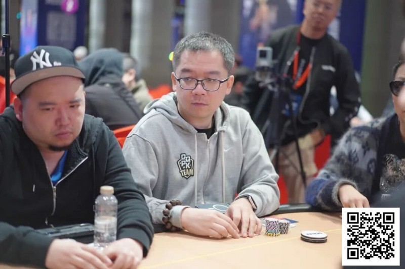 【小鱼Poker】PD19吉隆坡站 | 中国军团豪客赛强势突围，俞翔宇/林蔚顺利晋级