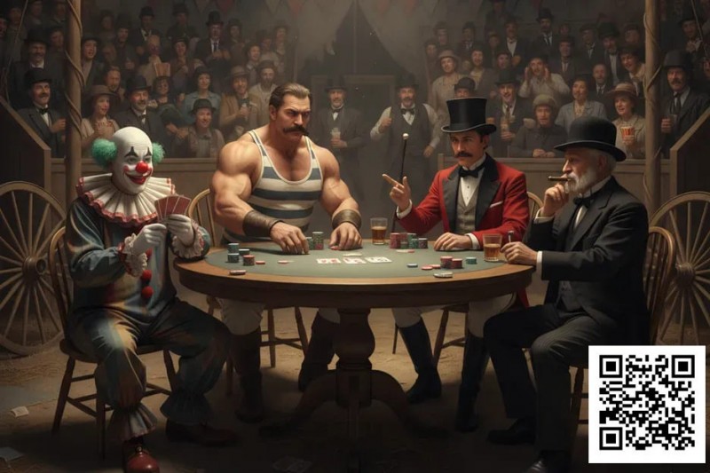 【小鱼Poker】为争夺彩池盲目全下，为守护赏金过度跟注——扑克桌上的“边注游戏”正在让技术性褪色