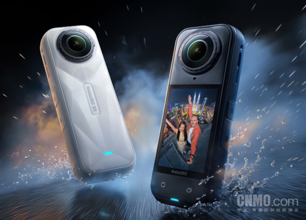 影石全景相机 【小鱼Poker】影石回应大疆价格战:竞争催熟市场 三季度营收增90%