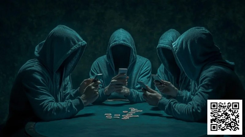 【小鱼Poker】好莱坞都不敢这么拍!美司法部揭扑克惊天骗局:X光桌、黑客洗牌机、全套作弊信号