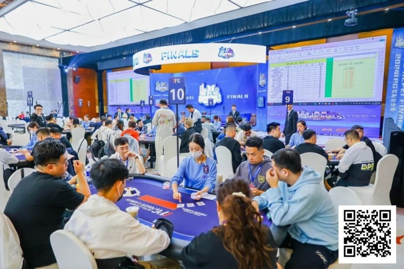 【小鱼Poker】赛事信息 | 2025IPG合肥总决赛团队赛开启报名（11月13日-21日）