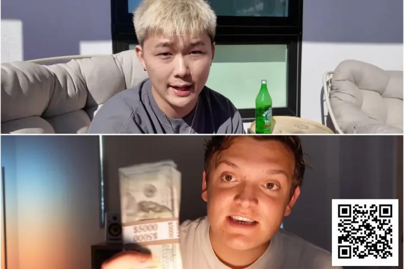 【小鱼Poker】扑克内容疲软?这两位创作者用“30天200小时”挑战和“15万美元”的教训杀出重围