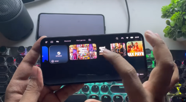 【小鱼Poker】GameHub登陆Google Play 安卓端可安全运行Steam