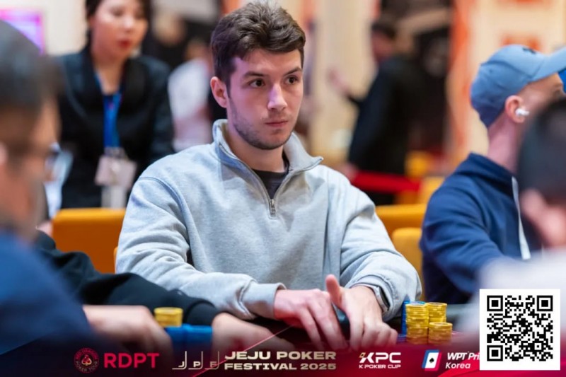 【小鱼Poker】济州扑克嘉年华|赛程燃至收官!红龙杯主赛36人争斗剩余九强争霸!明日FT中外冠军争夺战悬念拉满!唯一美女选手杨洋成焦点!