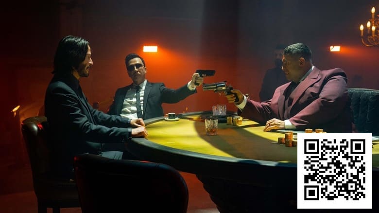 【小鱼Poker】在理发店打牌打出人命,这世界怎么了?