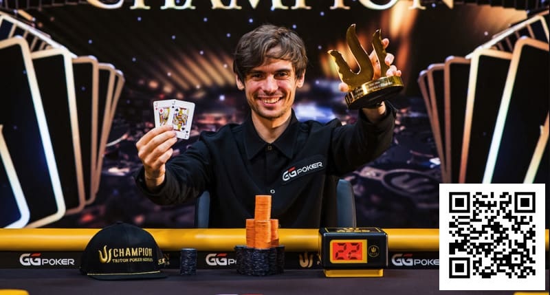 【小鱼Poker】一年封神，何止运气：Fedor Holz的2016堪称绝迹！