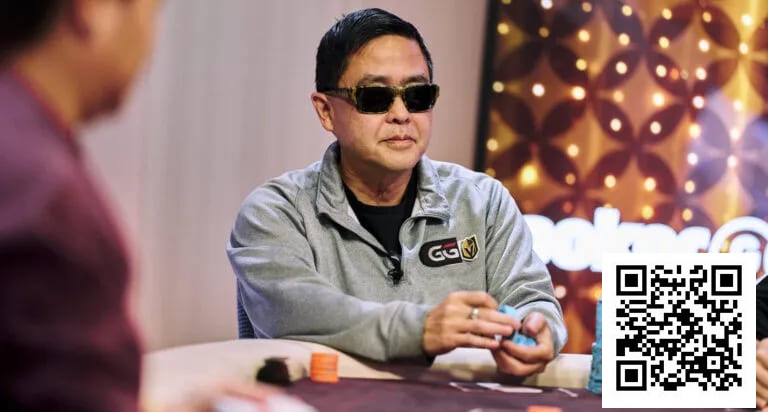 【小鱼Poker】从100到70万：扑克怪杰Doug Lee以“李小龙”式混合打法，穿梭职业赛场的业余赢家