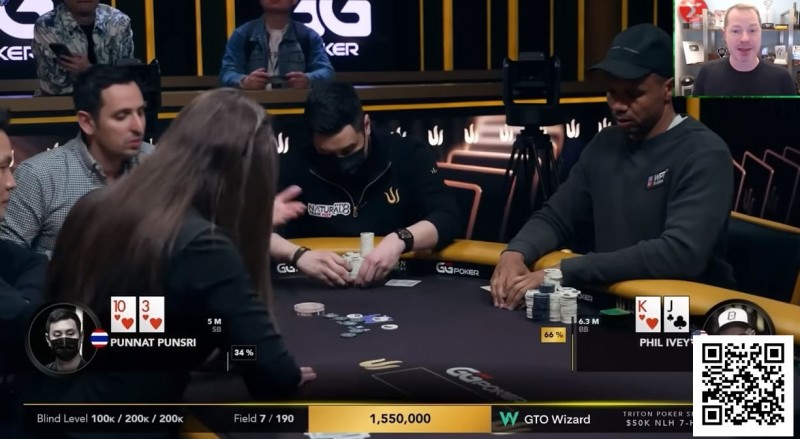 【小鱼Poker】Ivey痛苦思考9分钟后,做出99.99%牌手会做的决策,他不再超神了吗?【牌局解析】