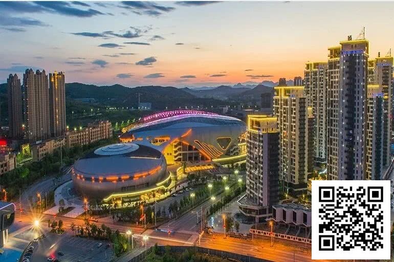 【小鱼Poker】赛事预告|下一个传奇,从山海开始!2026CPT 巡回赛邀你一战成名!