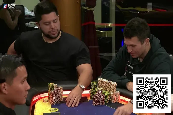 【小鱼Poker】68万底池的惊天逆转,Peter Wang“跑两次”后悔莫及