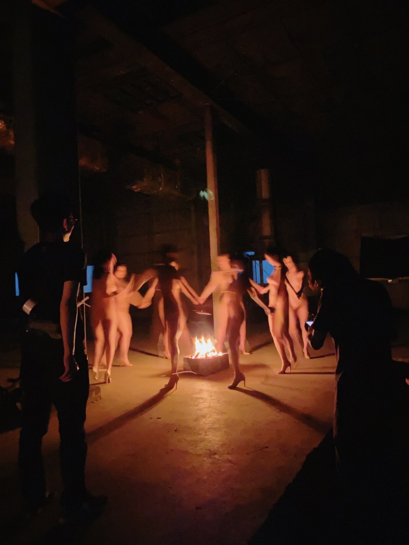 【小鱼Poker】8woman2023动得非常厉害!安齋らら(安斋拉拉)也参一脚?