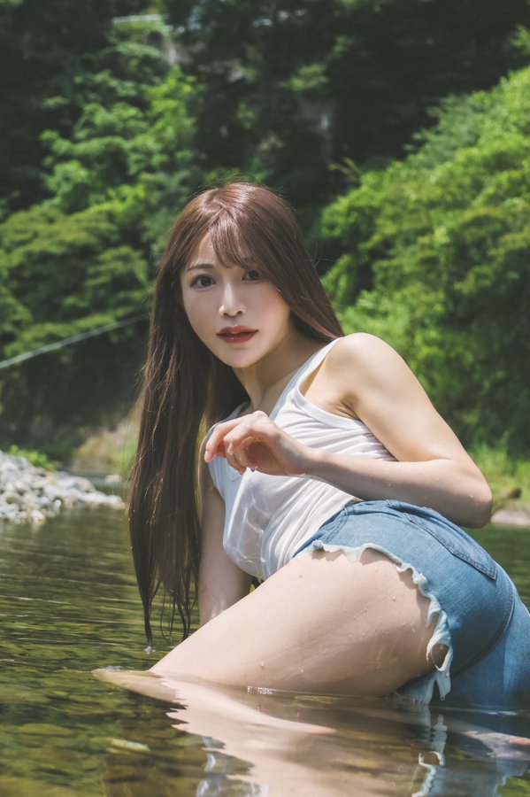 【小鱼Poker】INSTC-318,水野明实(水野めいみ)经典作品回顾!