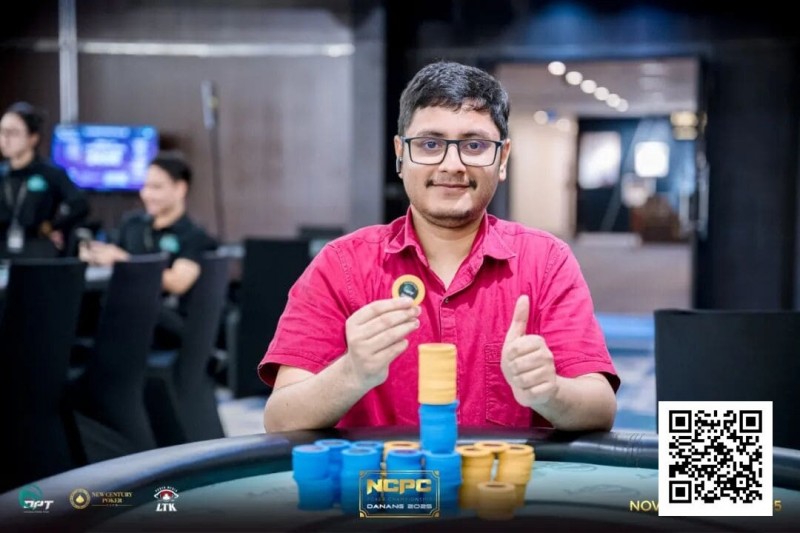 【小鱼Poker】NCPCxDPT | 众星云集!汪翼龙、朱泾轩、章聪雅、胥原、郑晓生、周乐东悉数到场,开幕赛602人参赛,80人晋级