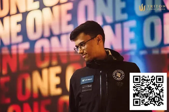 【小鱼Poker】他中学辍学，却在两年内成为高额桌新王者，奖金收入突破1000万美元