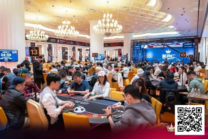 【小鱼Poker】King Poker Cup 王者降临！2026济州站1月启幕，全球扑克精英集结，高端玩家的奢华竞技之旅！