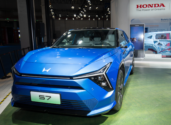 四大日本车企在美销量集体下滑 本田因芯片短缺跌幅最大