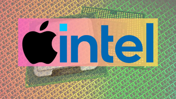 苹果英特尔“破镜重圆” 背后在下什么棋? 【小鱼Poker】苹果英特尔“破镜重圆” 背后在下什么棋?