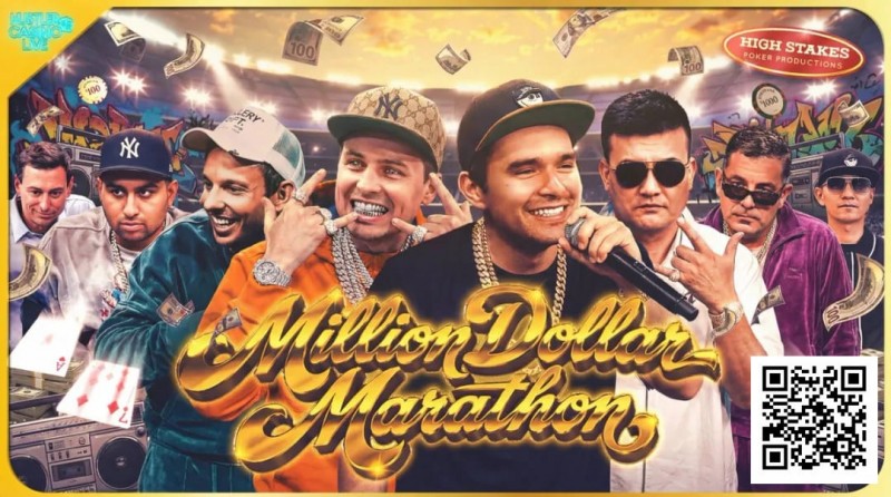 【小鱼Poker】又是Keating!以64%的入池率抱回170万美金,一手天葫芦赢下208万刀巨池