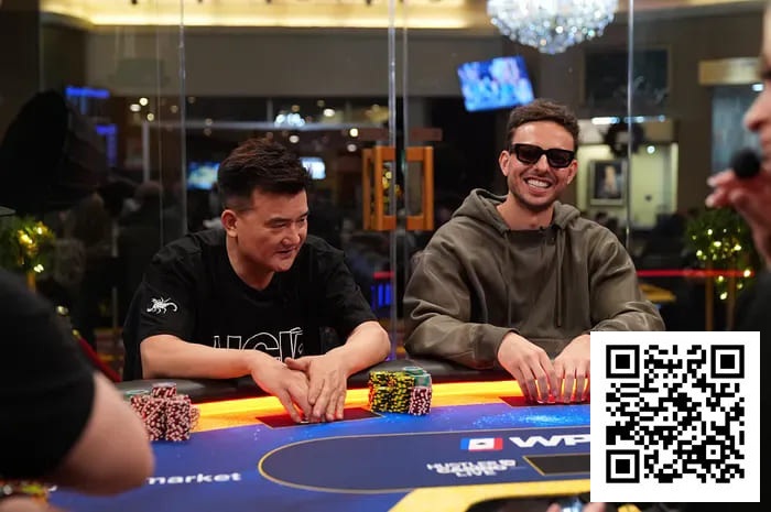 【小鱼Poker】Senor Tilt三条抓鸡成功，Brandon Steven百万美元诈唬惨遭粉碎——HCL马拉松赛上演史诗对决