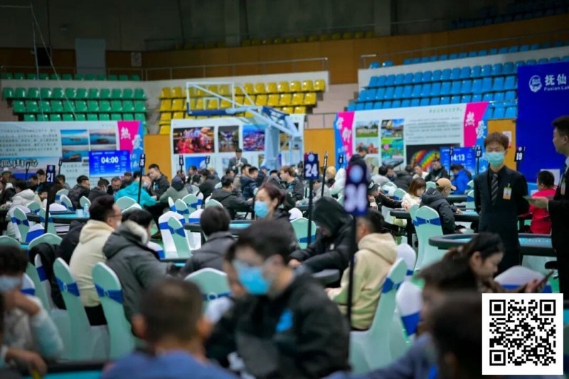 【小鱼Poker】第二届抚仙湖杯 | 王祝东摘得开幕赛桂冠！主赛A组159人参赛39人晋级，彭亮35.4万领跑