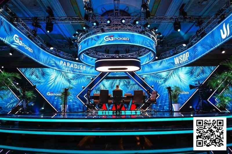 【小鱼Poker】2025WSOP天堂岛今日开打！丁彪、陈东、周懿楠成功晋级首日两场金手链赛奖励圈！