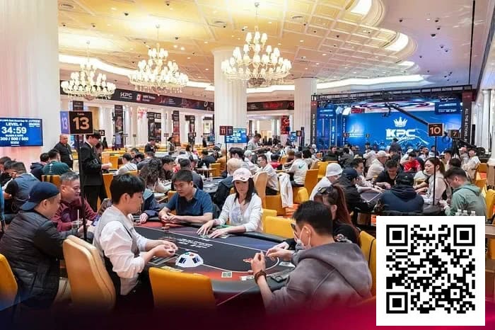 【小鱼Poker】KPC×LPT济州｜保底再创新高，最完善的豪客矩阵及混合游戏！QQPK独家早鸟与10万美金挑战火热进行中