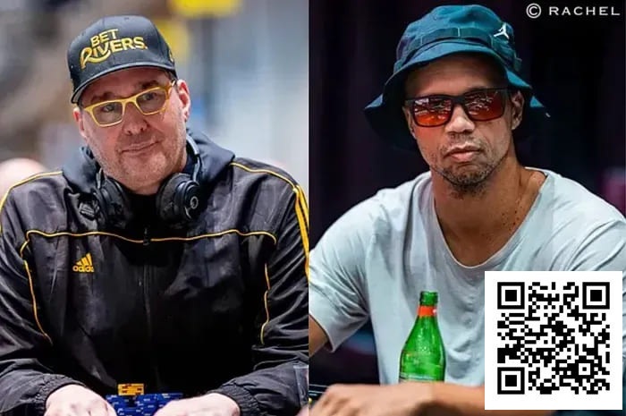 【小鱼Poker】WSOP最强战神Top10：第一名你可能不喜欢，却不服不行