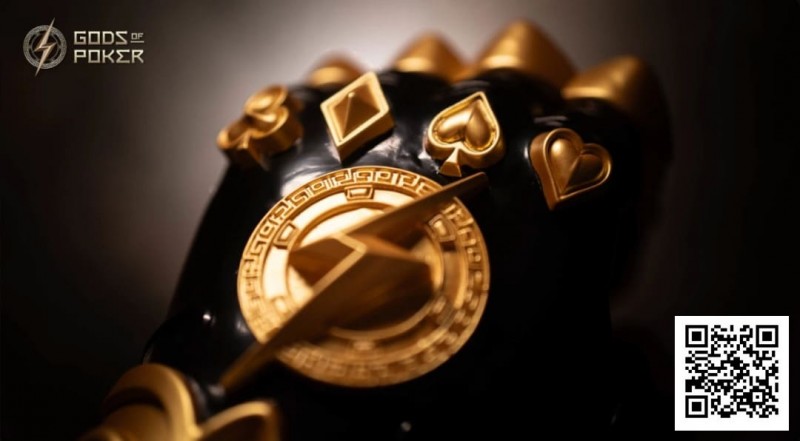 【小鱼Poker】诸神扑克GOP第四日|李涛领跑主赛A组，赵洪军超豪赛，孙建峰超深筹止步亚军