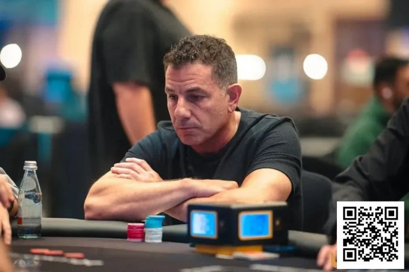 【小鱼Poker】一项史无前例的提名让这位扑克玩家登上体育最高殿堂