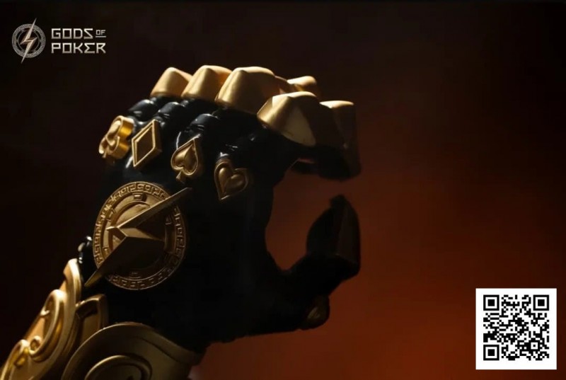 【小鱼Poker】诸神扑克GOP第7日|主赛481人次参赛,安森领跑晋级67人