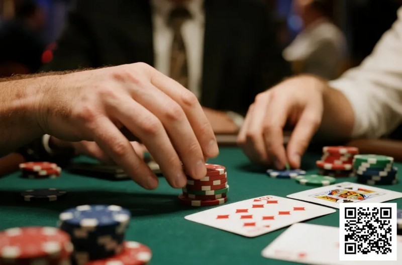 【小鱼Poker】遇到多条街施压怎么办？高手的防守反击逻辑