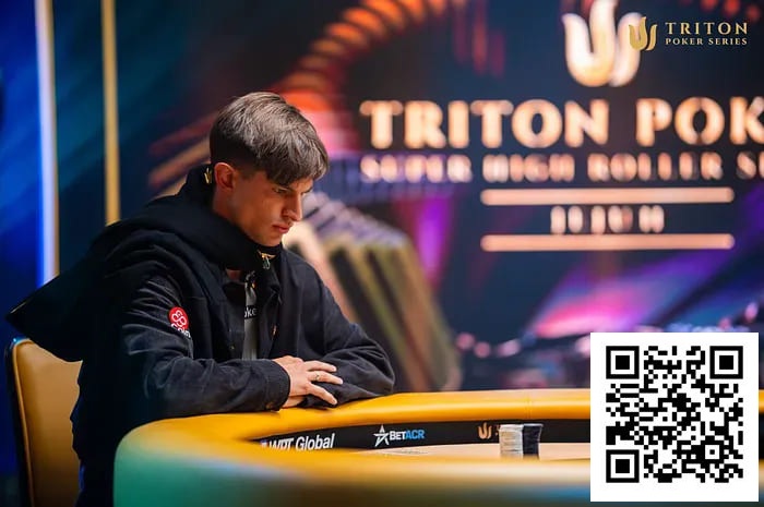 【小鱼Poker】三冠王Mosböck打造专属频道,揭秘与Ivey等巨星的对决内幕