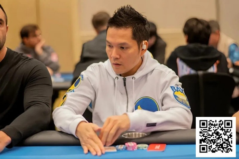 【小鱼Poker】WSOP天堂岛|Tony Lin与多位中国选手连传捷报,GG全力支持国人持续征战!