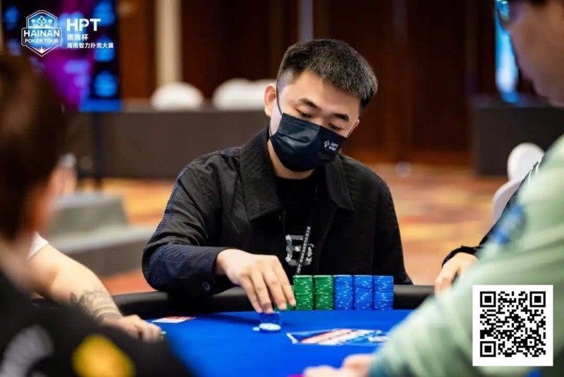 【小鱼Poker】2025HPT® 南海杯｜主赛9人决赛桌诞生，王源稞以1,625,000记分牌排首位
