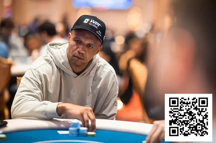 【小鱼Poker】王者归来！Phil Ivey携巨量记分牌冲击久违的WPT冠军