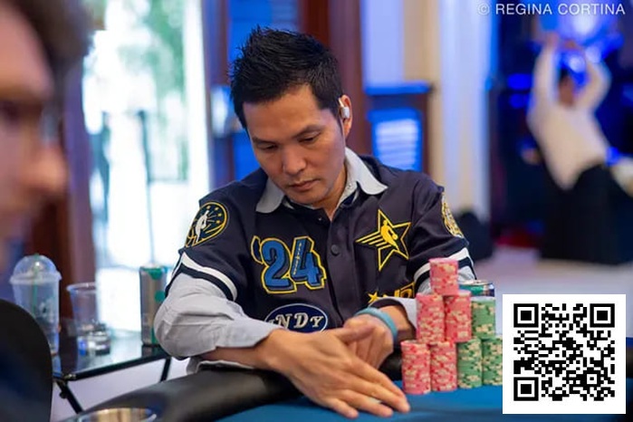 【小鱼Poker】WSOP天堂岛 | 超级主赛24人角逐千万美元头奖，Ren Lin获得第28名，王阳第80名，周懿楠第94名