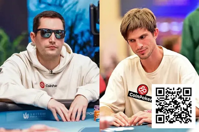 【小鱼Poker】预言成真！新人Bernhard Binder一鸣惊人，闯入WSOP超级主赛事决赛桌