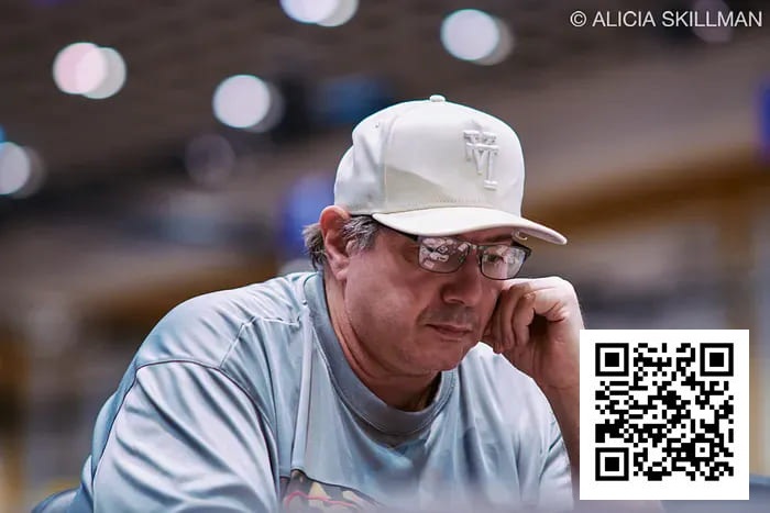 【小鱼Poker】WSOP天堂站戏剧一幕：David Benyamine“被迫”入局，神翻牌逆转淘汰对手