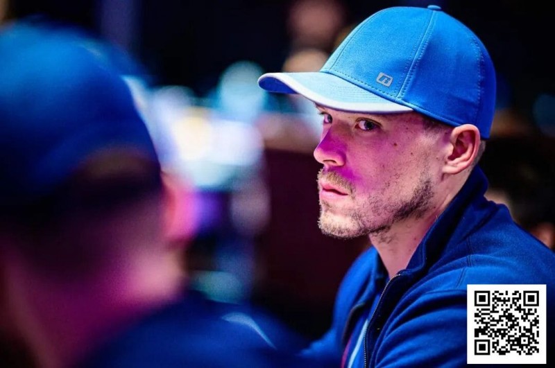 【小鱼Poker】被老师断言“会进监狱”的孩子，靠打牌赚了3.8亿