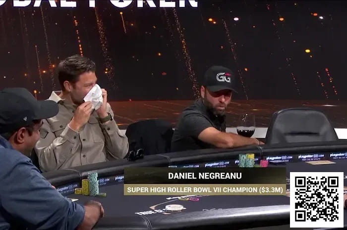 【小鱼Poker】先开天眼弃掉Set K，再用7-high神偷鸡，丹牛自称找到“作弊秘籍”