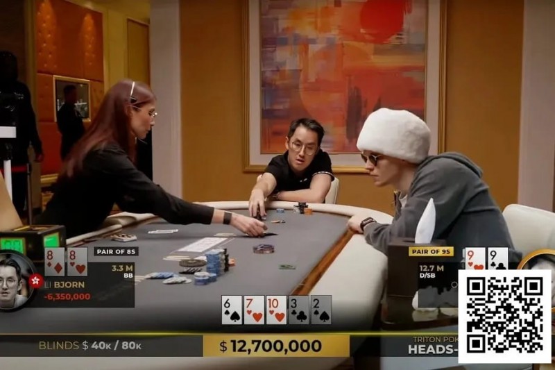 【小鱼Poker】Alan Keating上榜！2025年度5手最疯狂的百万牌局！