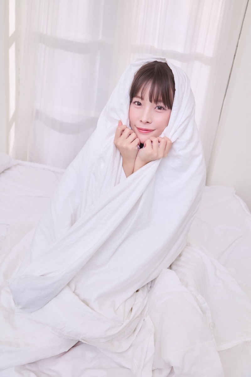 【小鱼Poker】真正的文学美少女！八木奈々是最特别的女优！